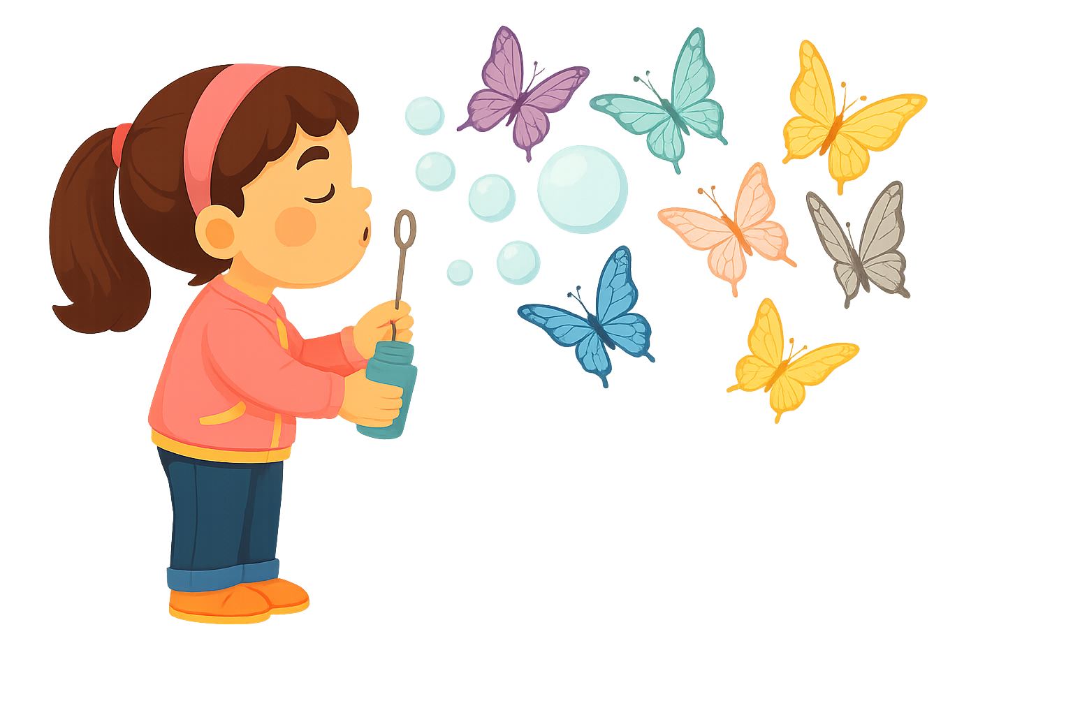 Butterfly Child Care logo