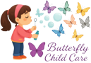 Butterfly Child Care logo